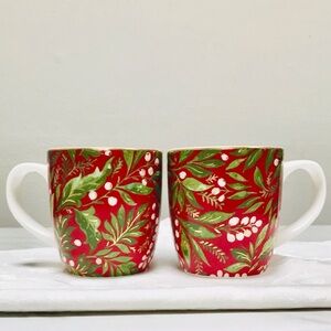 Williams Sonoma cups